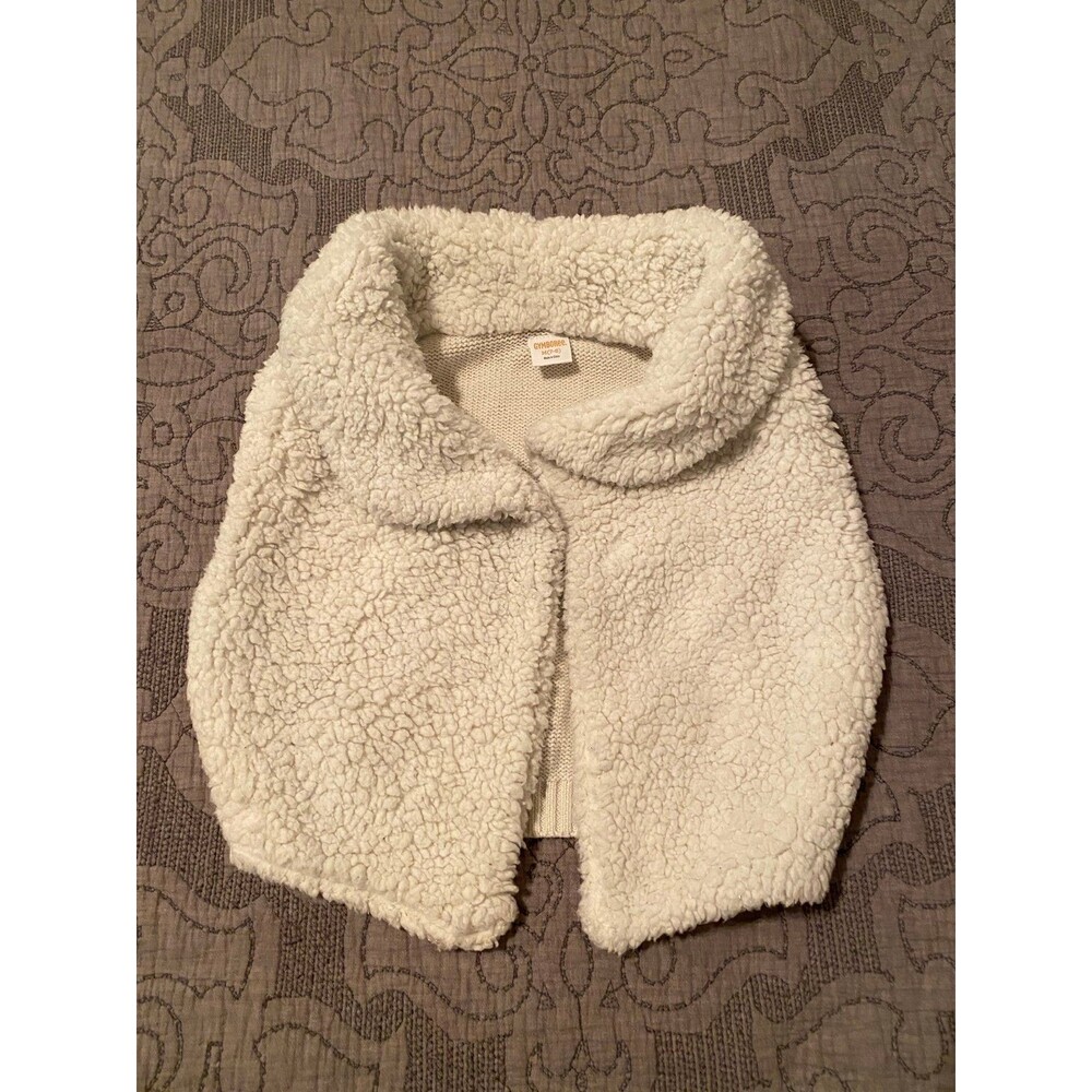 Gymboree Plum Pony Shrug